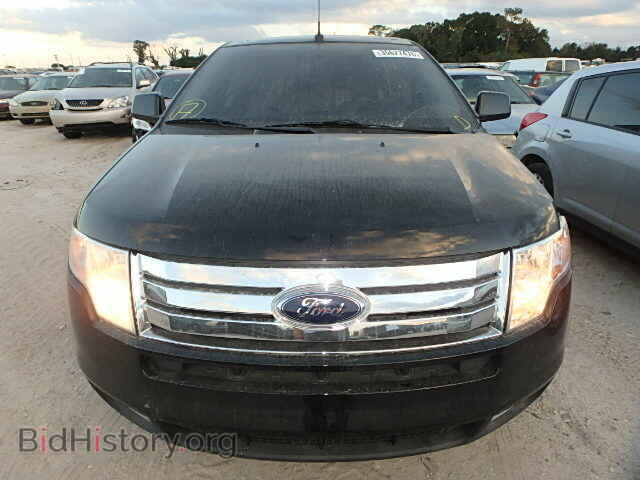 2008 FORD EDGE - VIN: 2FMDK39C98BA30436 - Фото 10