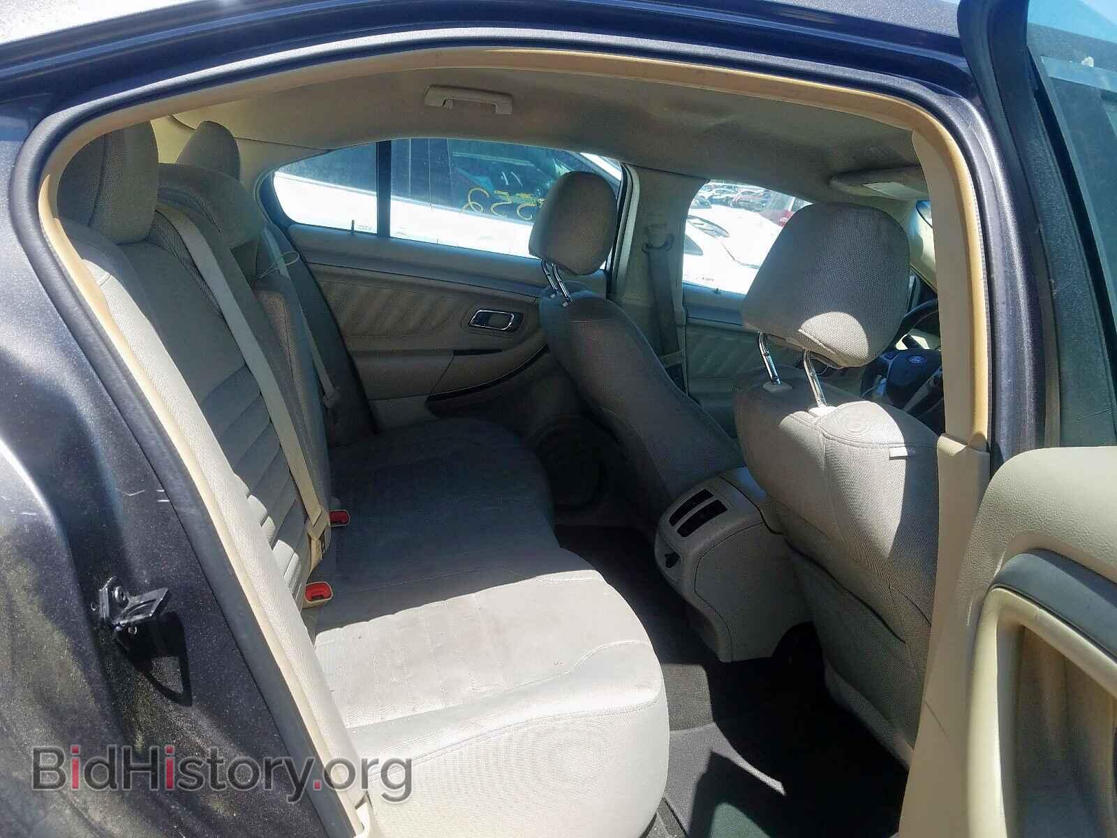 2015 FORD TAURUS - VIN: 1FAHP2D83FG184592 - Фото 6