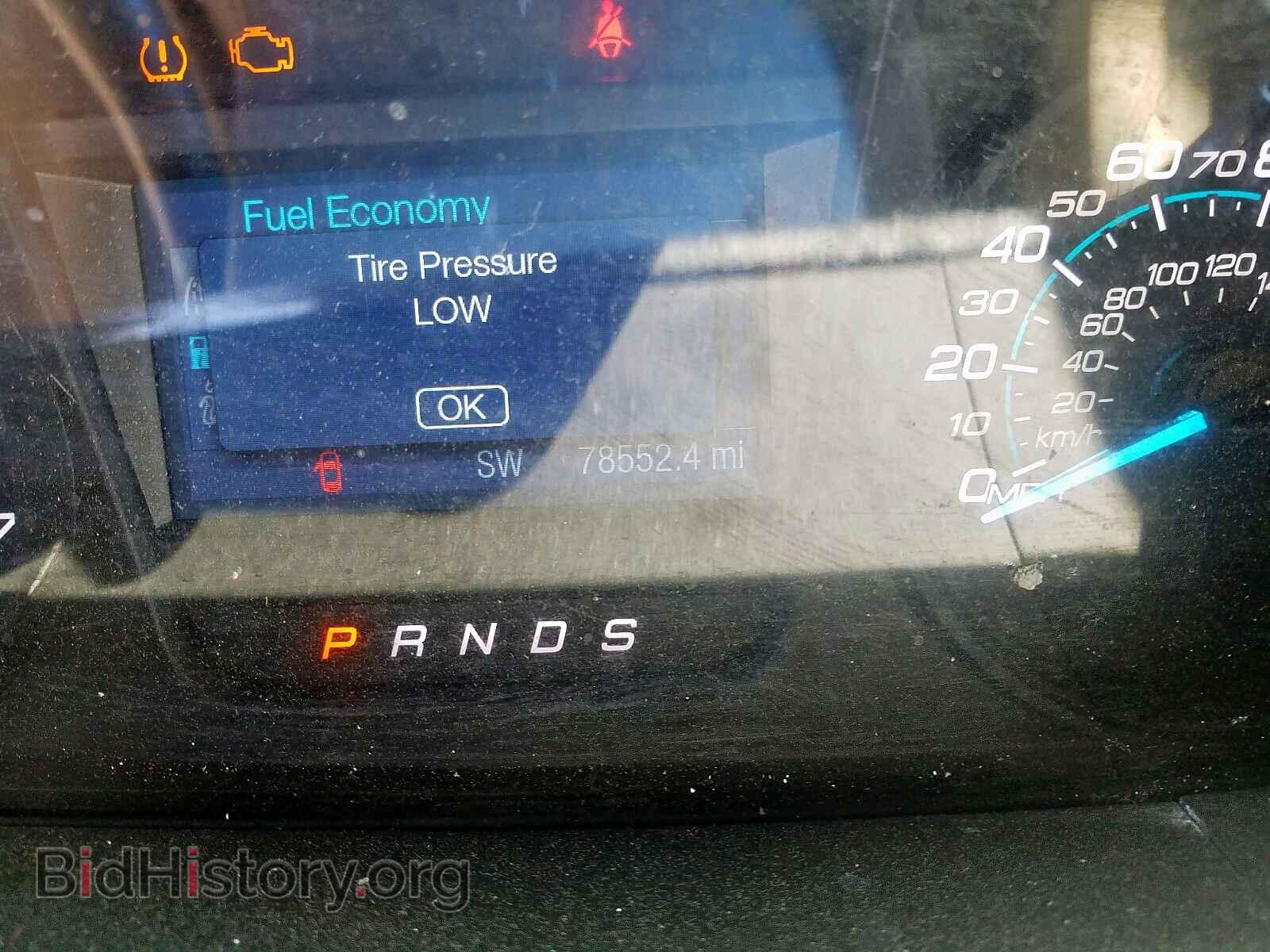 2015 FORD TAURUS - VIN: 1FAHP2D83FG184592 - Фото 8
