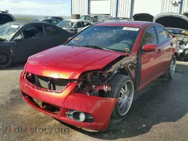 2011 MITSUBISHI GALANT - VIN: 4A32B3FF9BE014062 - Фото 2