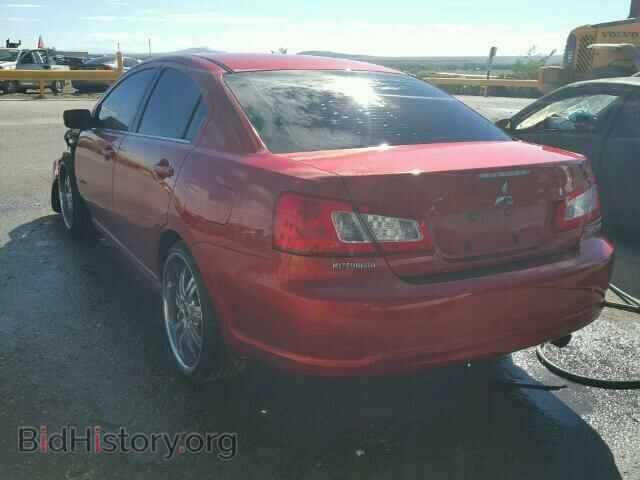 2011 MITSUBISHI GALANT - VIN: 4A32B3FF9BE014062 - Фото 3
