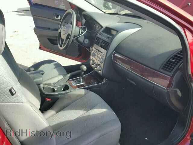 2011 MITSUBISHI GALANT - VIN: 4A32B3FF9BE014062 - Фото 5