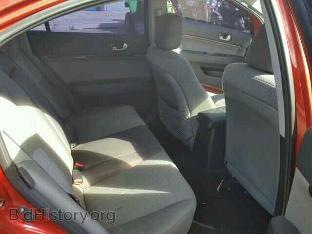 2011 MITSUBISHI GALANT - VIN: 4A32B3FF9BE014062 - Фото 6