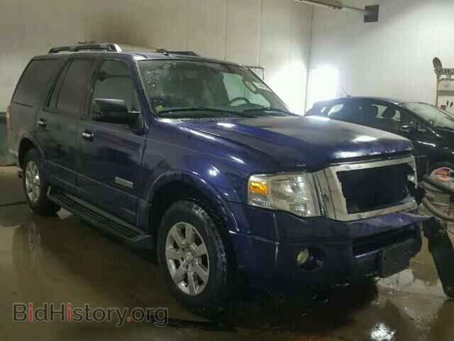 Photo 1FMFU16538LA54776 - FORD EXPEDITION 2008