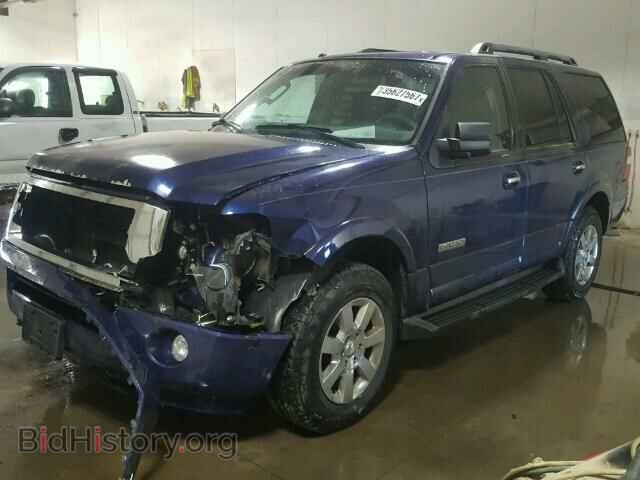 2008 FORD EXPEDITION - VIN: 1FMFU16538LA54776 - Фото 2