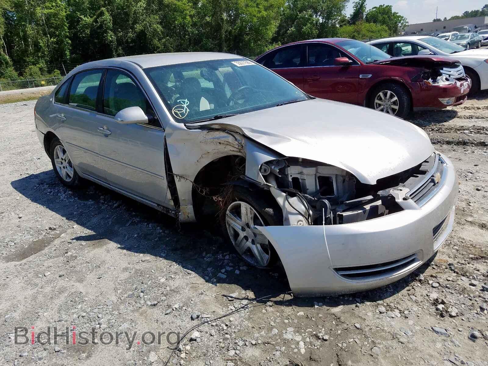 Фотография 2G1WB58K979210547 - CHEVROLET IMPALA 2007