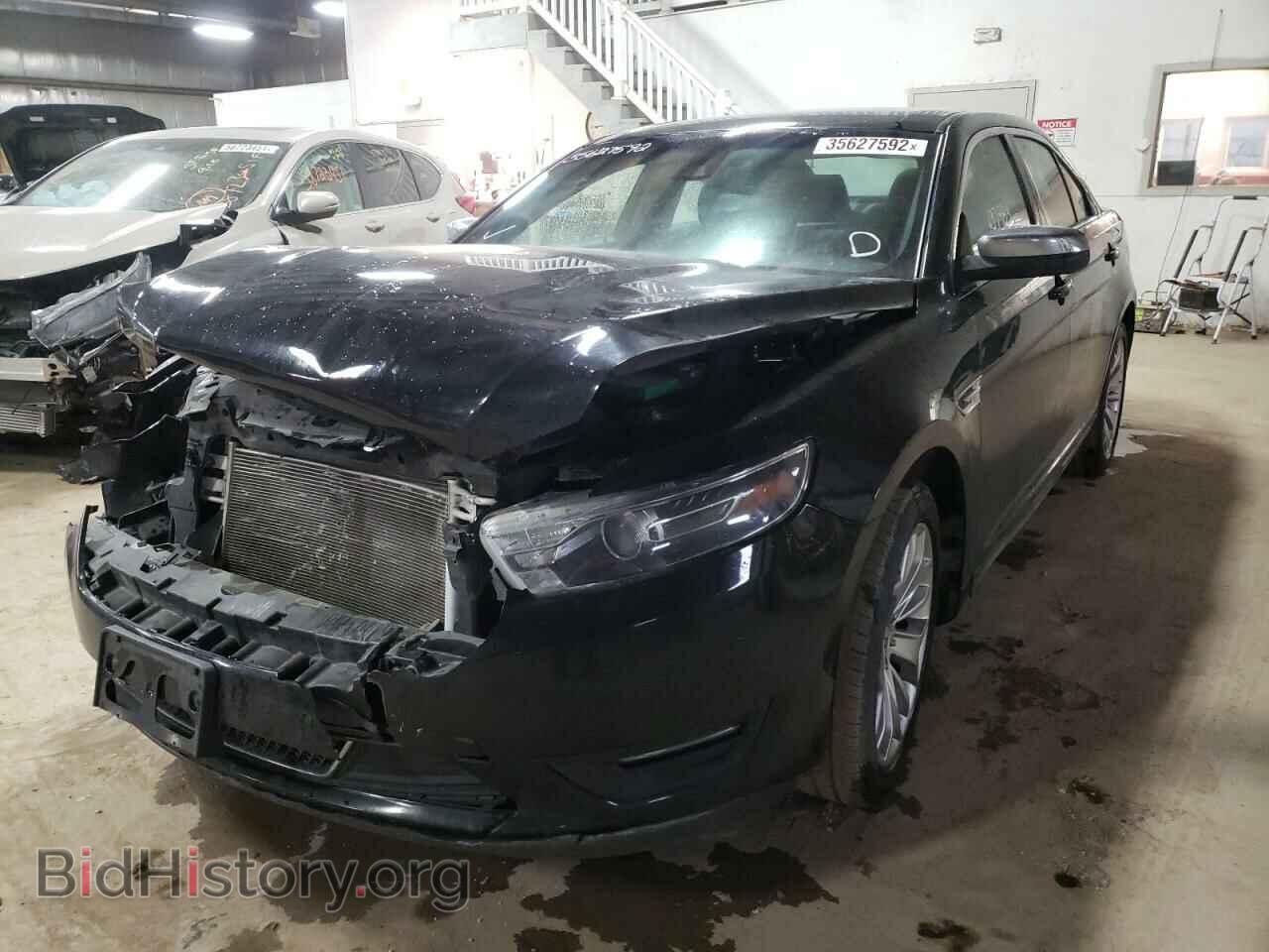 2016 FORD TAURUS - VIN: 1FAHP2F8XGG141561 - Фото 2