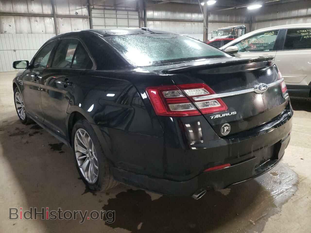 2016 FORD TAURUS - VIN: 1FAHP2F8XGG141561 - Фото 3