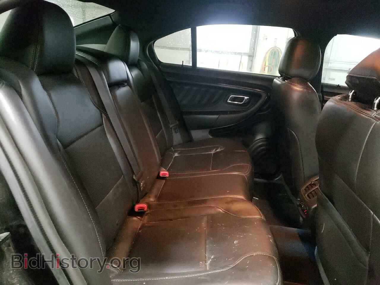 2016 FORD TAURUS - VIN: 1FAHP2F8XGG141561 - Фото 6