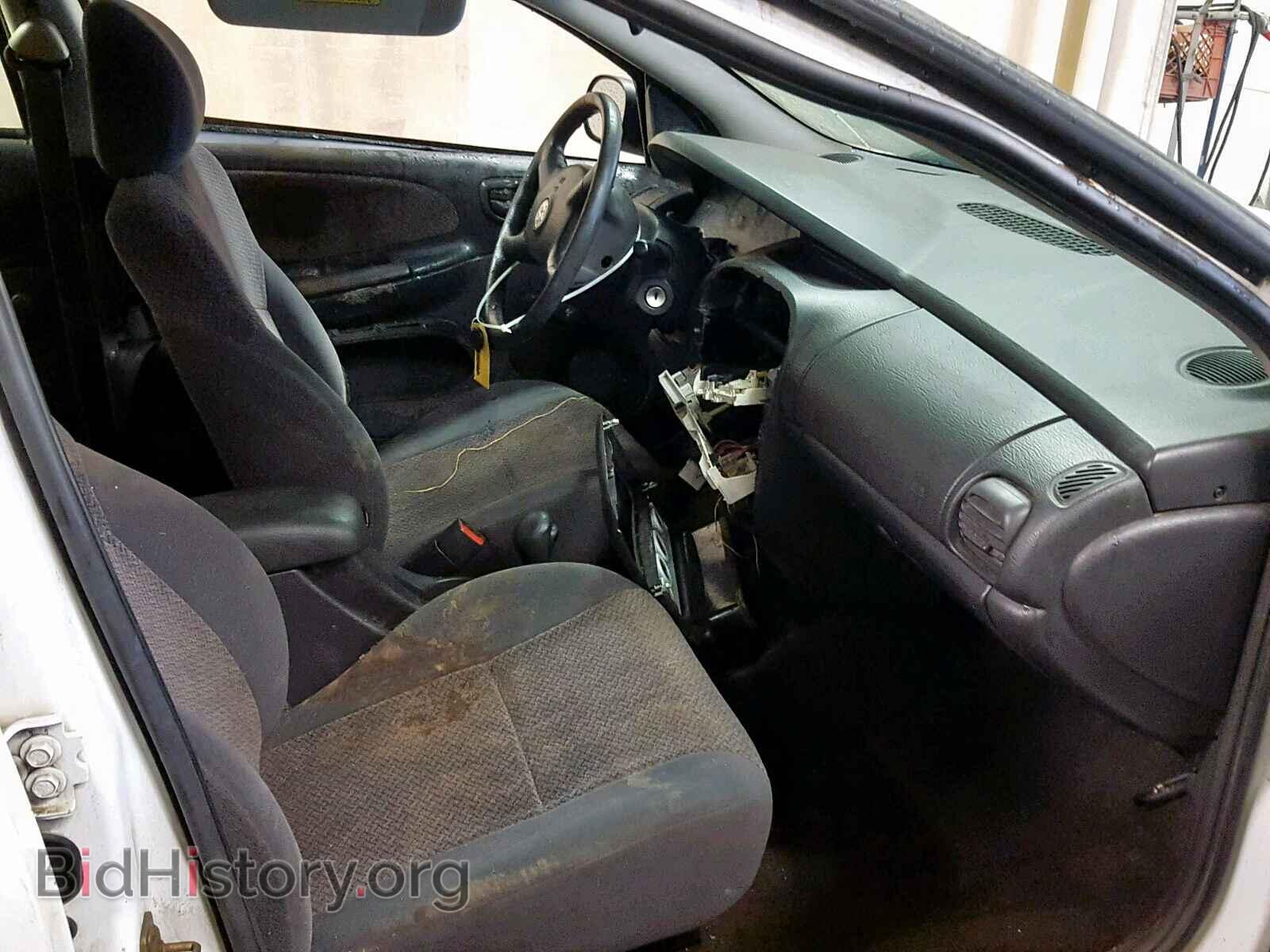 2000 DODGE NEON - VIN: 1B3ES46C4YD852575 - Фото 5