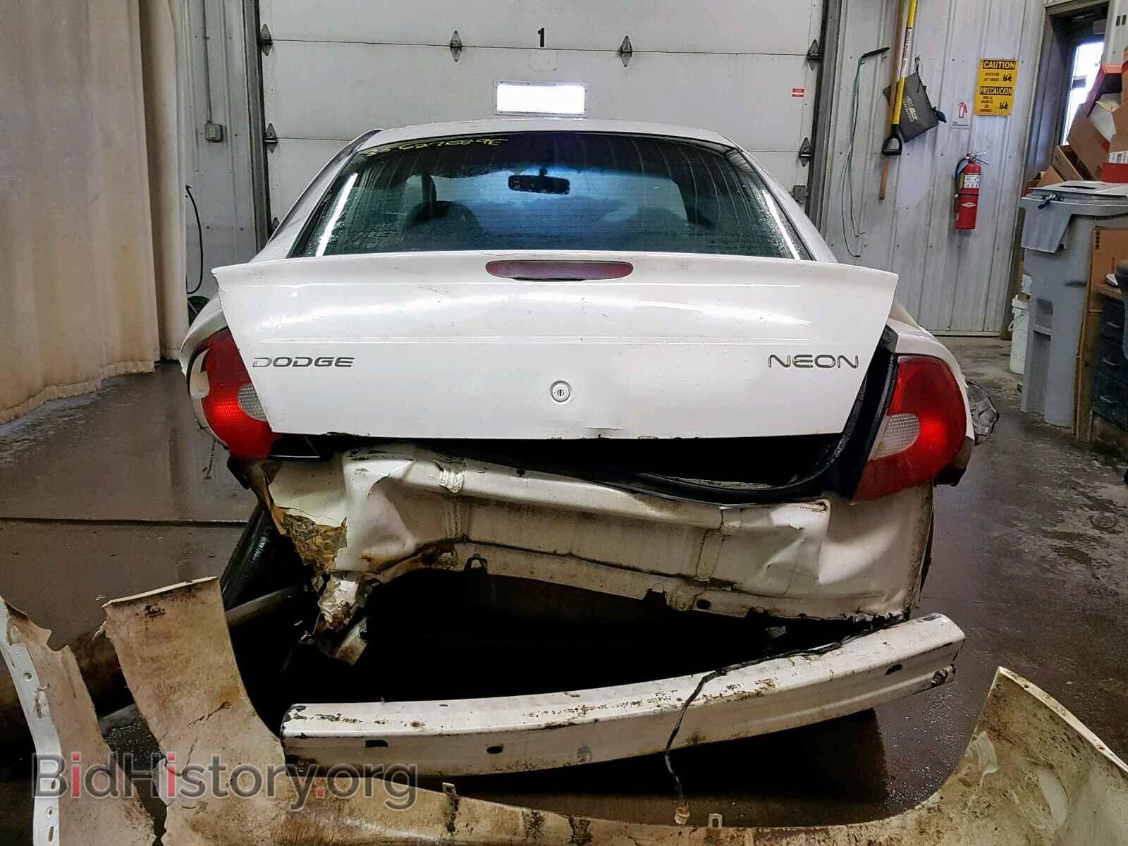 2000 DODGE NEON - VIN: 1B3ES46C4YD852575 - Фото 10