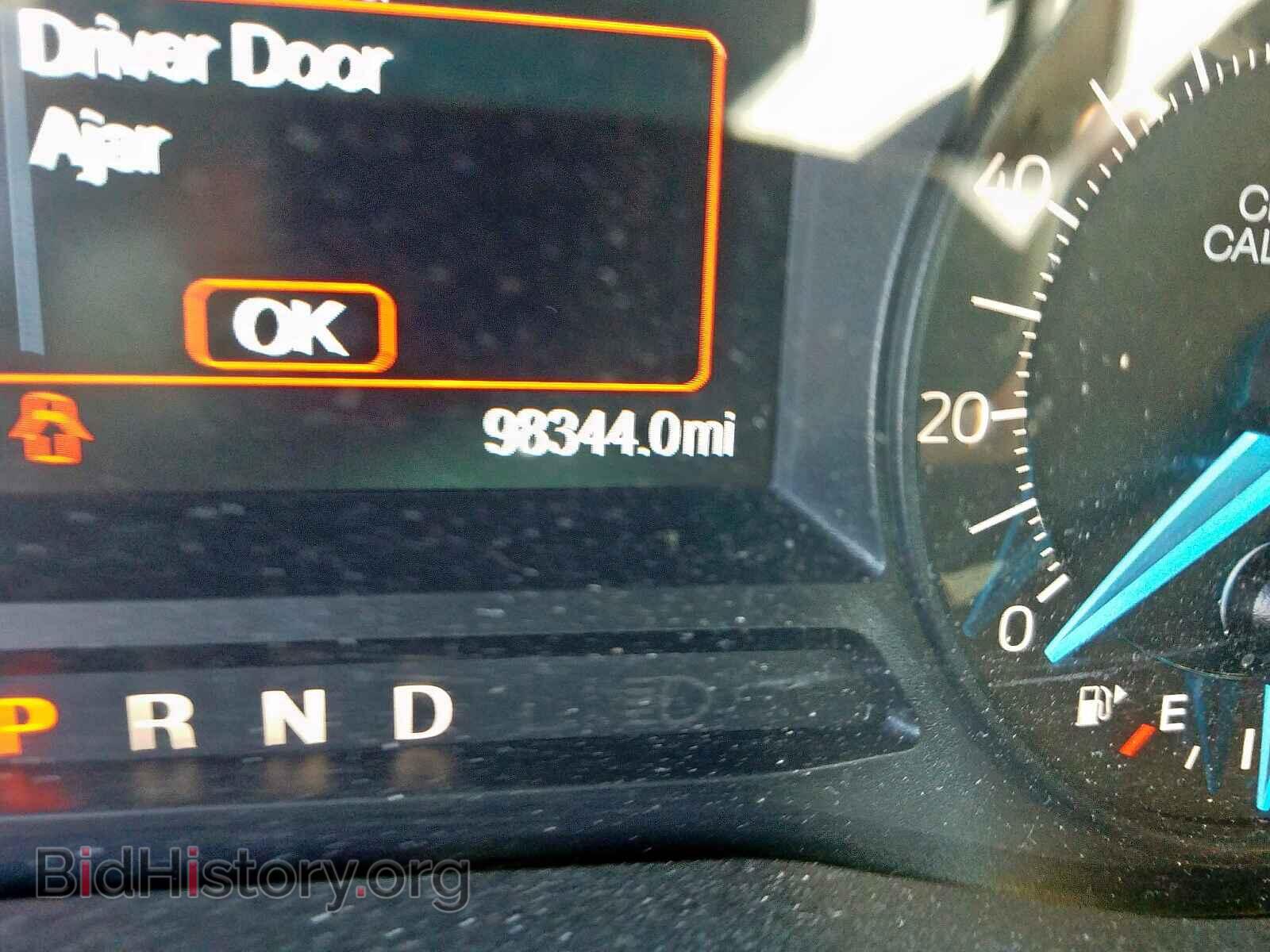2016 FORD EXPLORER - VIN: 1FM5K8AR0GGD31881 - Photo 8
