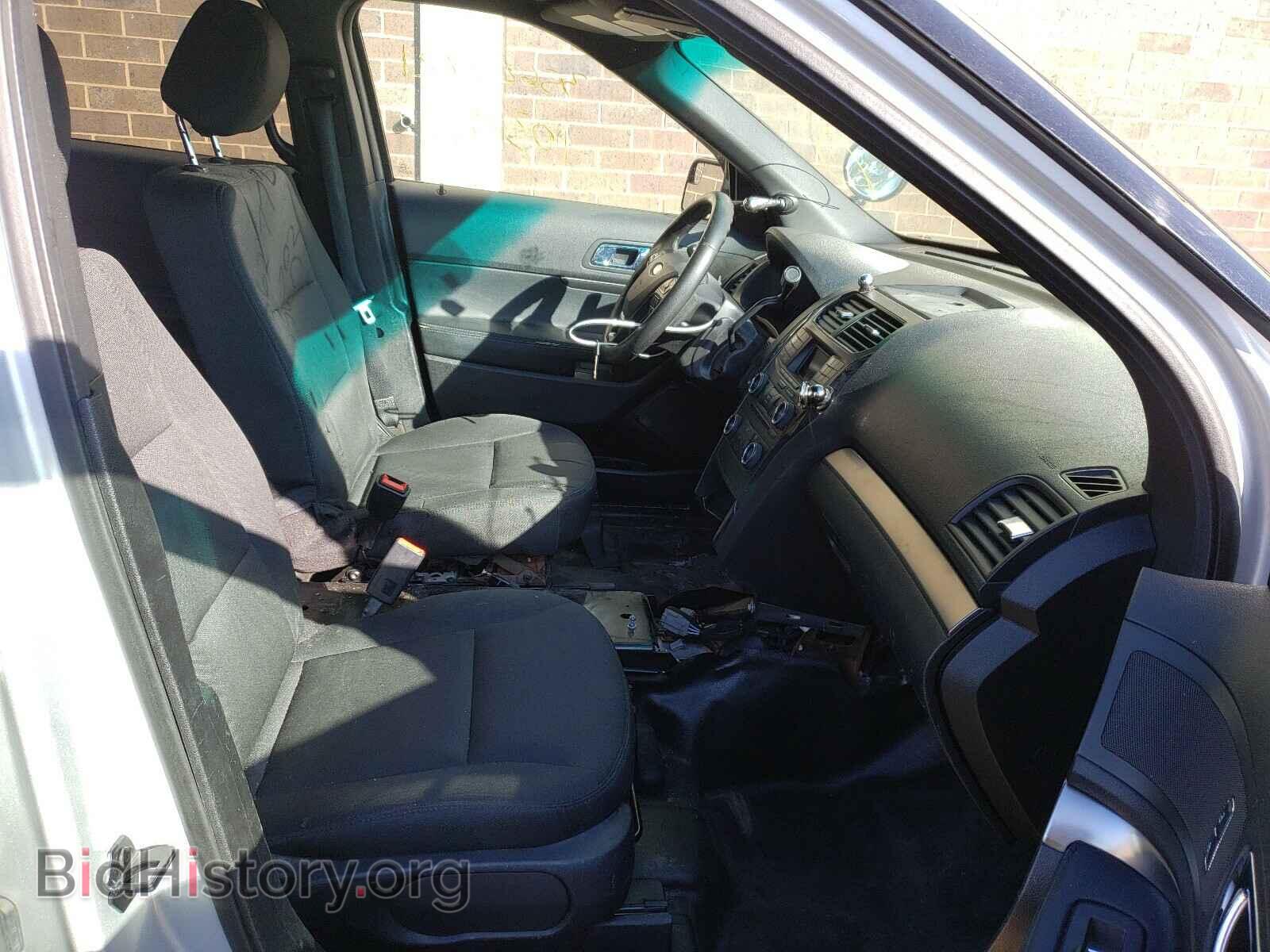 2016 FORD EXPLORER - VIN: 1FM5K8AR1GGA47370 - Фото 5