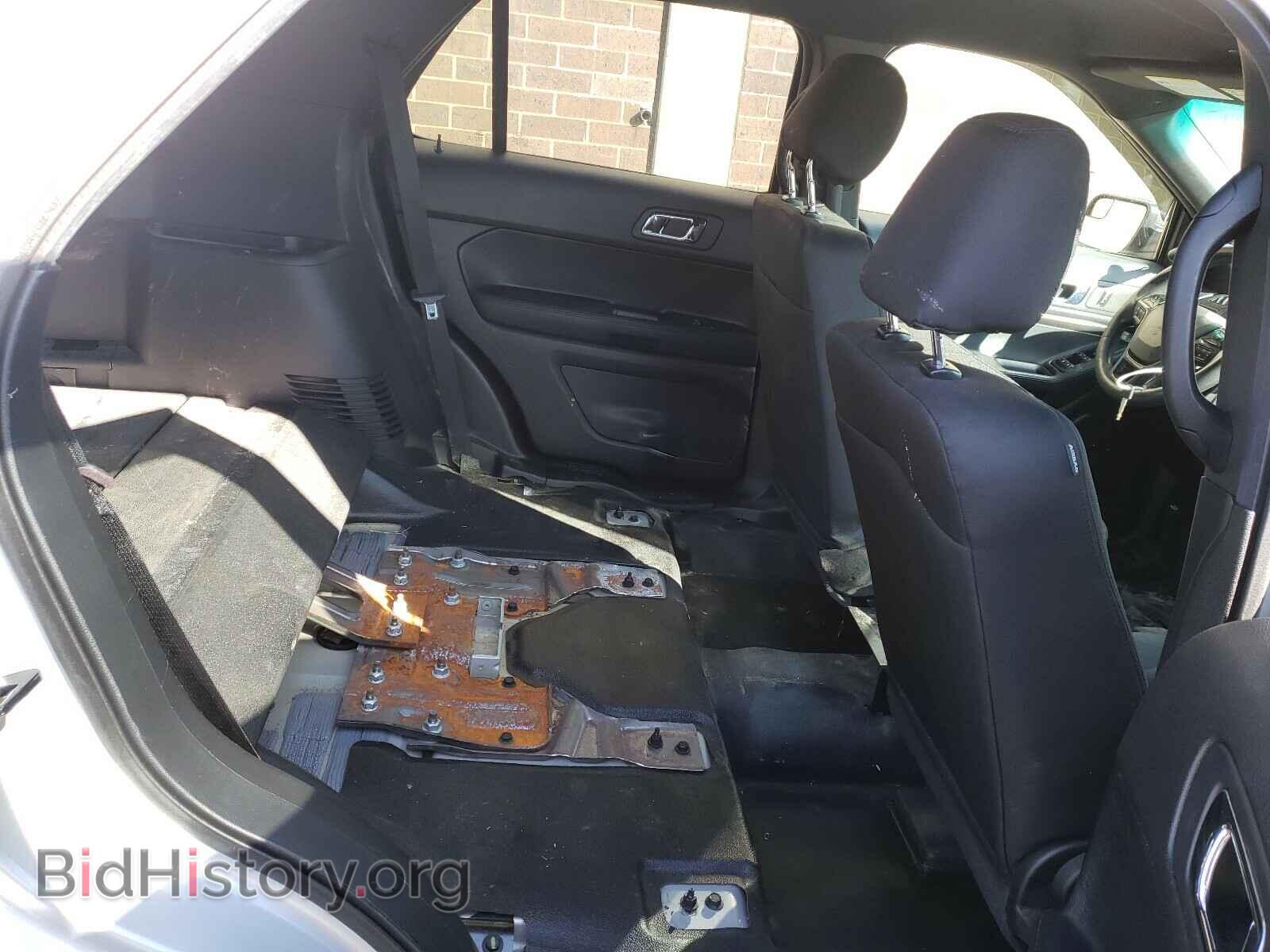 2016 FORD EXPLORER - VIN: 1FM5K8AR1GGA47370 - Фото 6