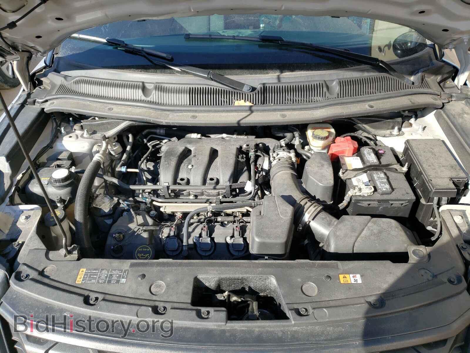 2016 FORD EXPLORER - VIN: 1FM5K8AR1GGA47370 - Фото 7