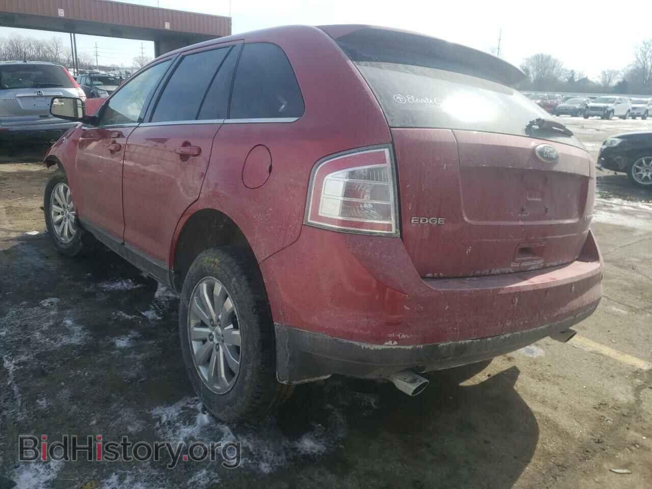 2010 FORD EDGE - VIN: 2FMDK3KCXABB26172 - Фото 3