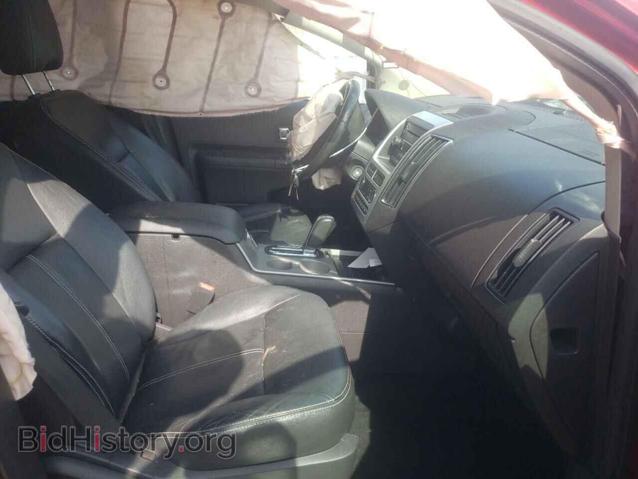 2010 FORD EDGE - VIN: 2FMDK3KCXABB26172 - Фото 5