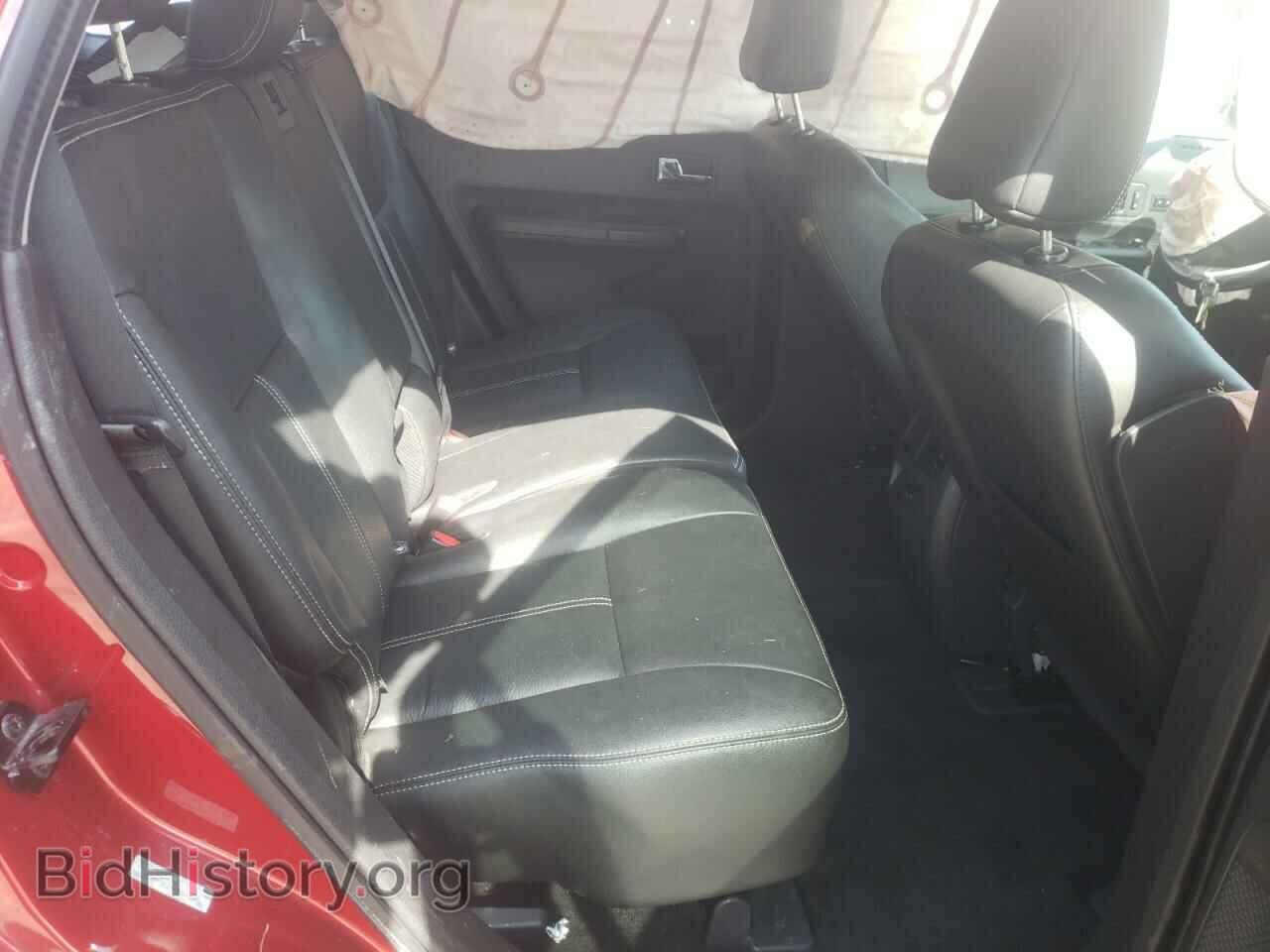 2010 FORD EDGE - VIN: 2FMDK3KCXABB26172 - Фото 6