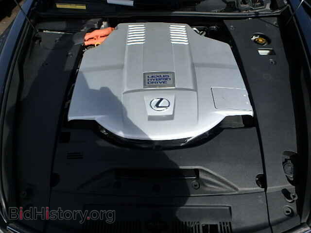 2008 LEXUS LS600 - VIN: JTHDU46FX85005051 - Фото 7