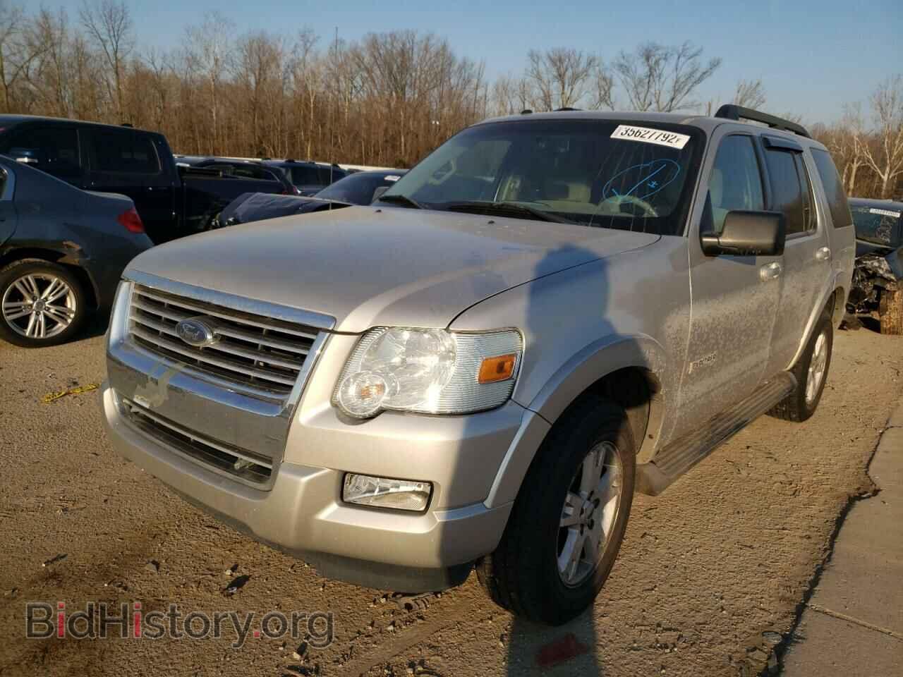 2007 FORD EXPLORER - VIN: 1FMEU63E07UB34722 - Photo 2