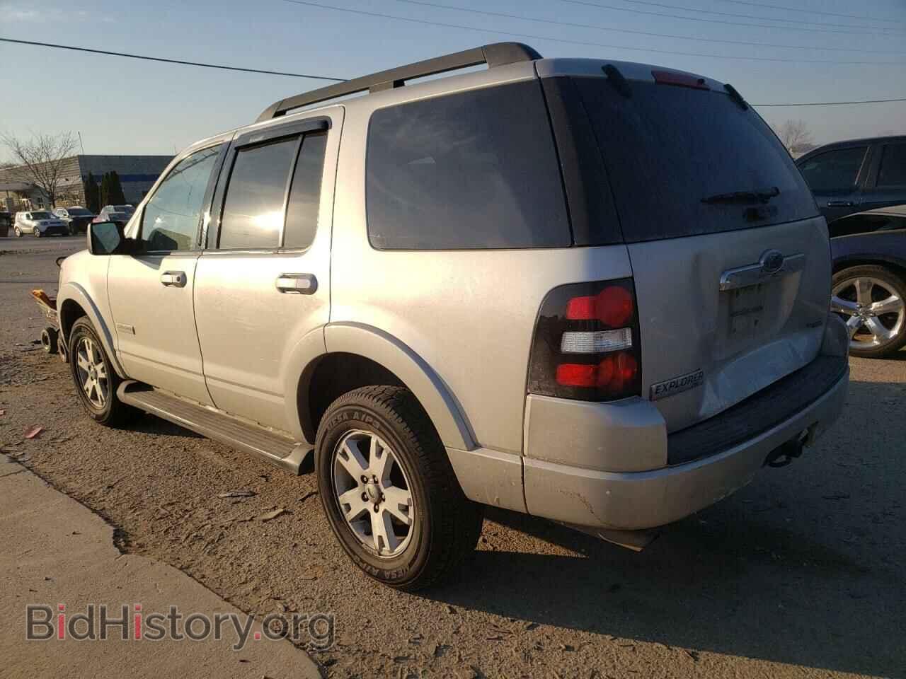 2007 FORD EXPLORER - VIN: 1FMEU63E07UB34722 - Photo 3