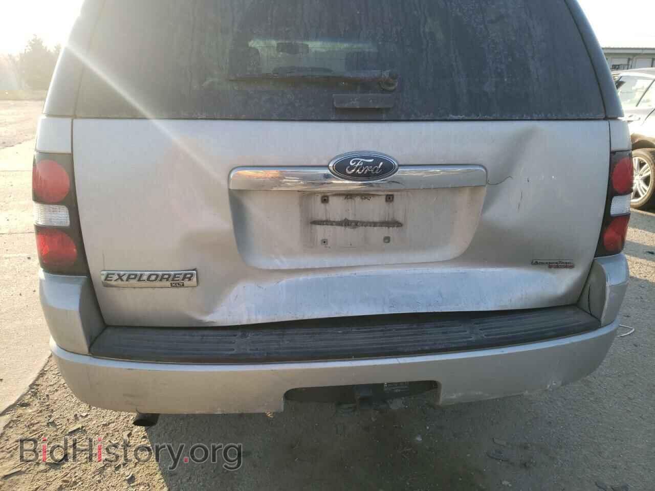 2007 FORD EXPLORER - VIN: 1FMEU63E07UB34722 - Photo 9