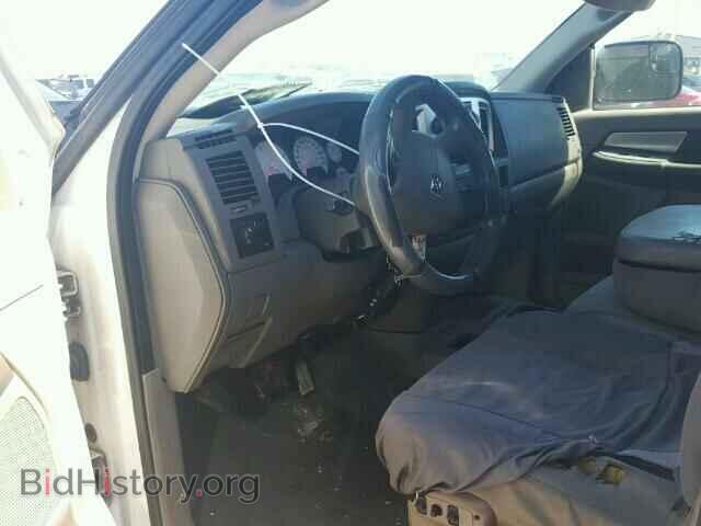 2007 DODGE RAM 2500 - VIN: 3D7KR29A77G826376 - Фото 5