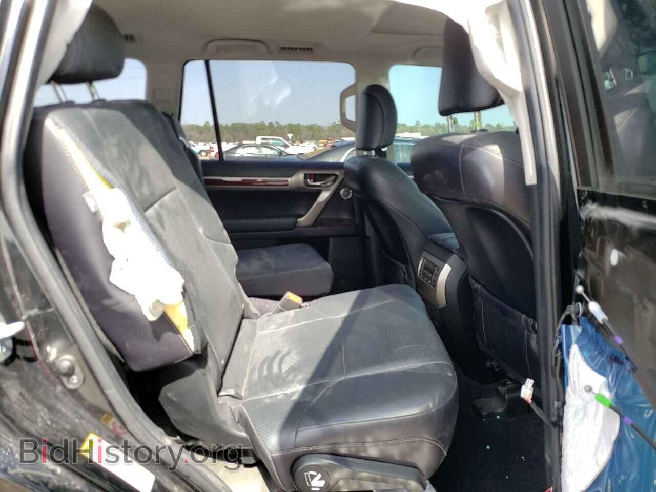 2018 LEXUS GX - VIN: JTJJM7FX0J5201436 - Фото 6