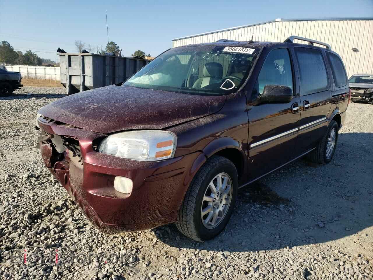 2006 BUICK TERRAZA - VIN: 5GADV33L86D209452 - Фото 2