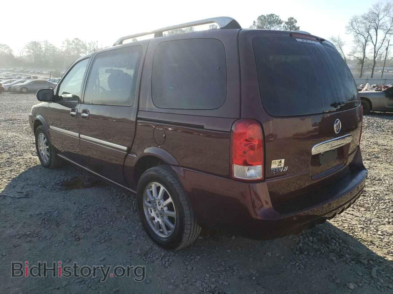 2006 BUICK TERRAZA - VIN: 5GADV33L86D209452 - Фото 3