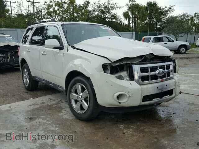Фотография 1FMCU04759KD06262 - FORD ESCAPE 2009