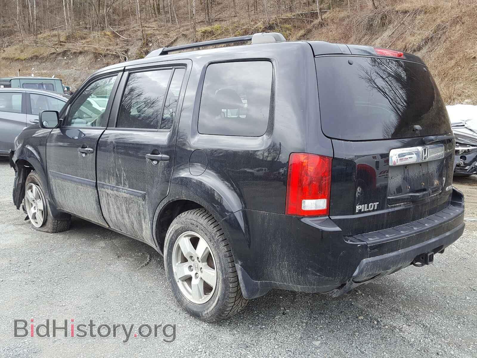 2011 HONDA PILOT - VIN: 5FNYF4H28BB503200 - Фото 3