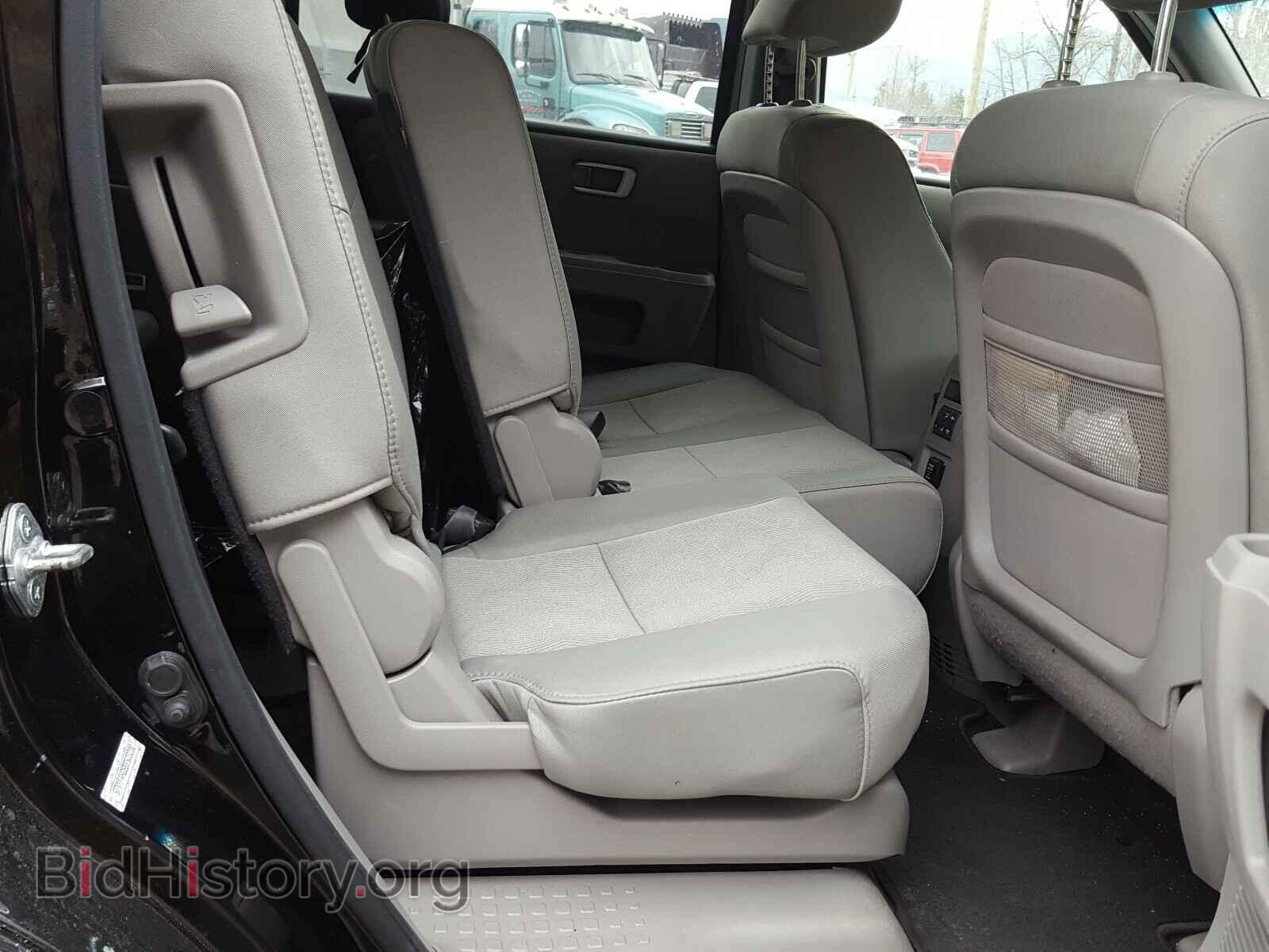 2011 HONDA PILOT - VIN: 5FNYF4H28BB503200 - Фото 6