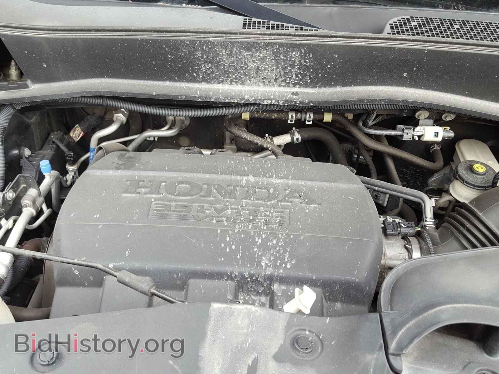 2011 HONDA PILOT - VIN: 5FNYF4H28BB503200 - Фото 7
