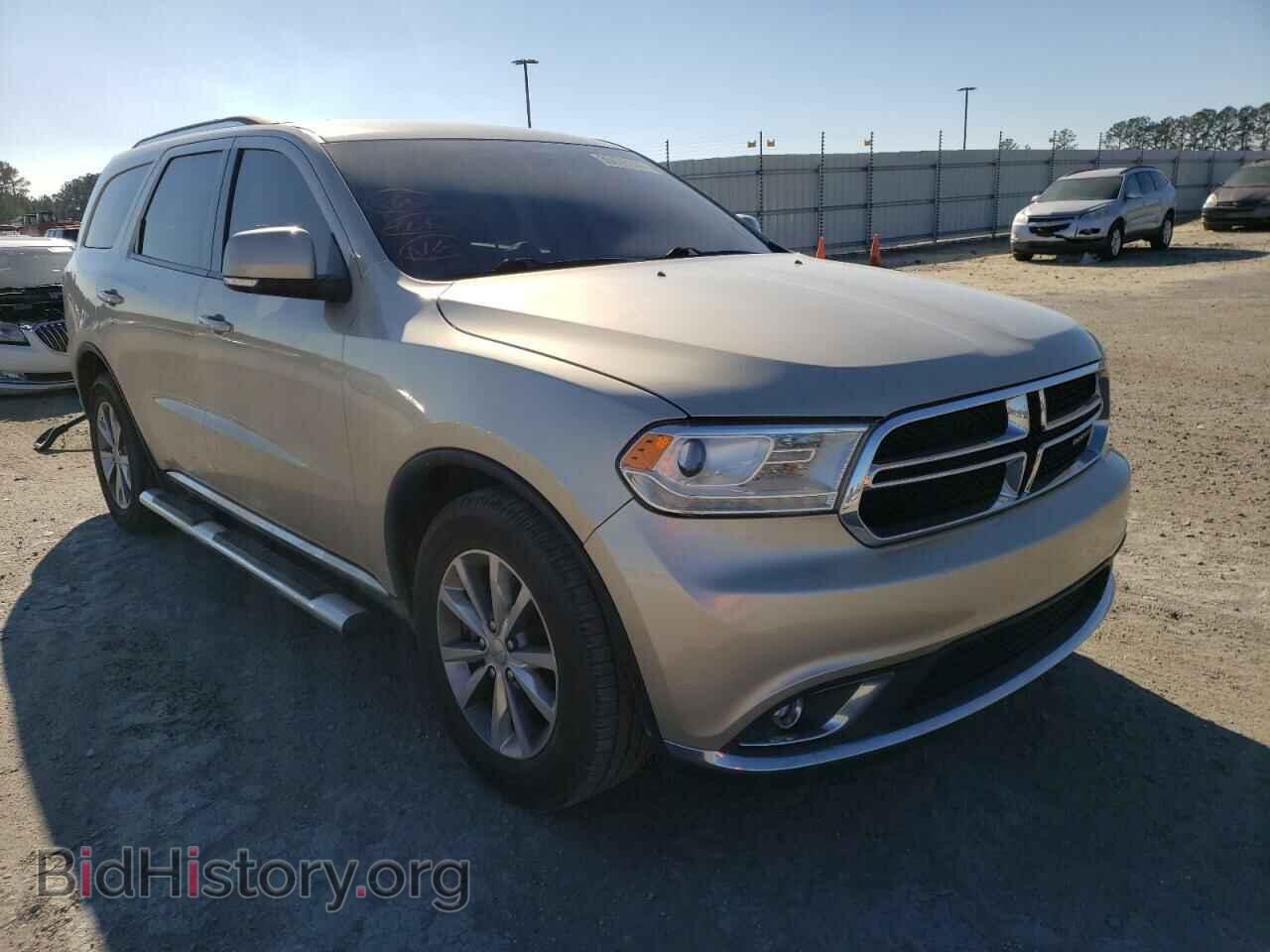 Photo 1C4RDHDGXEC295860 - DODGE DURANGO 2014