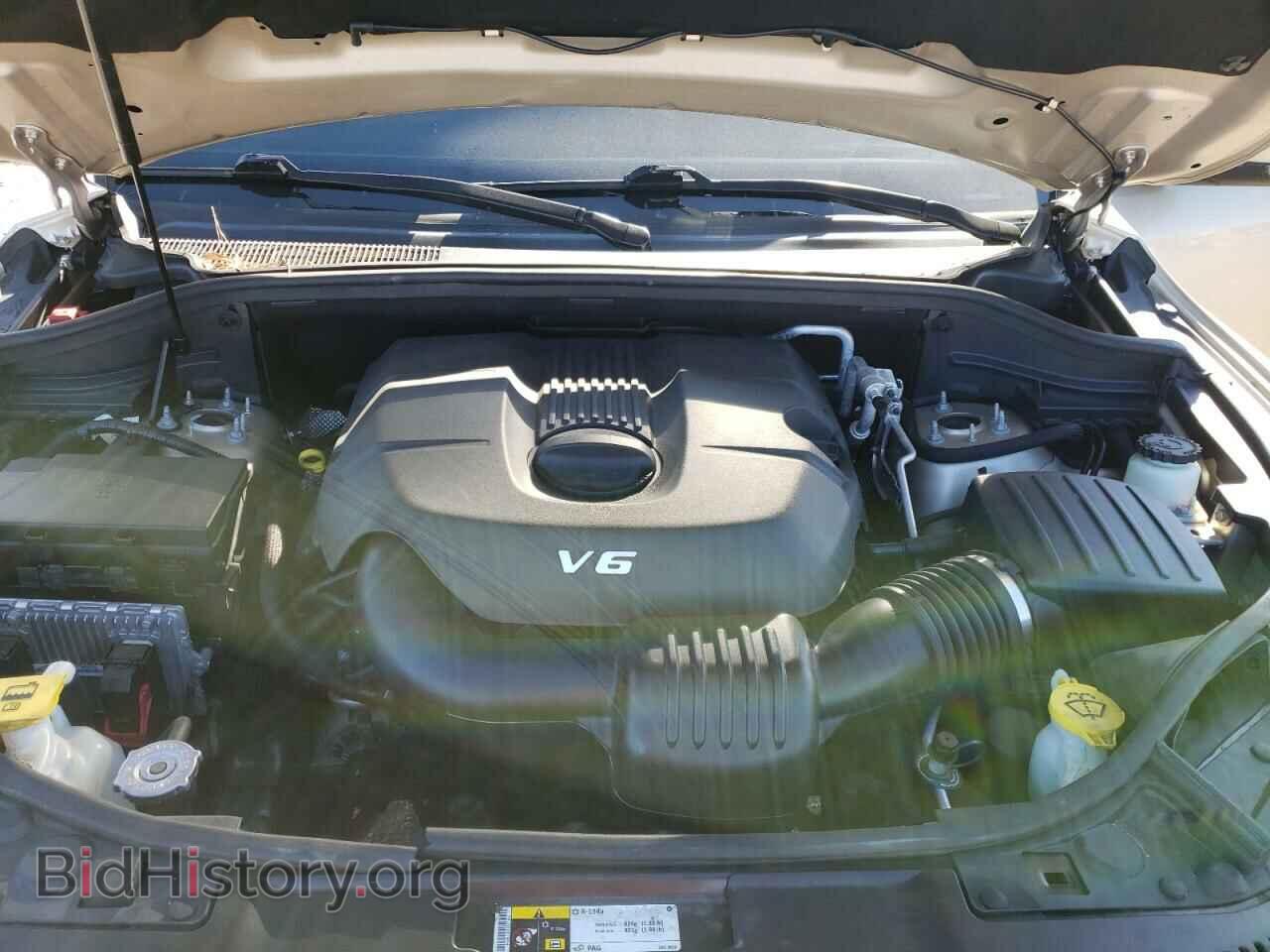 2014 DODGE DURANGO - VIN: 1C4RDHDGXEC295860 - Photo 7