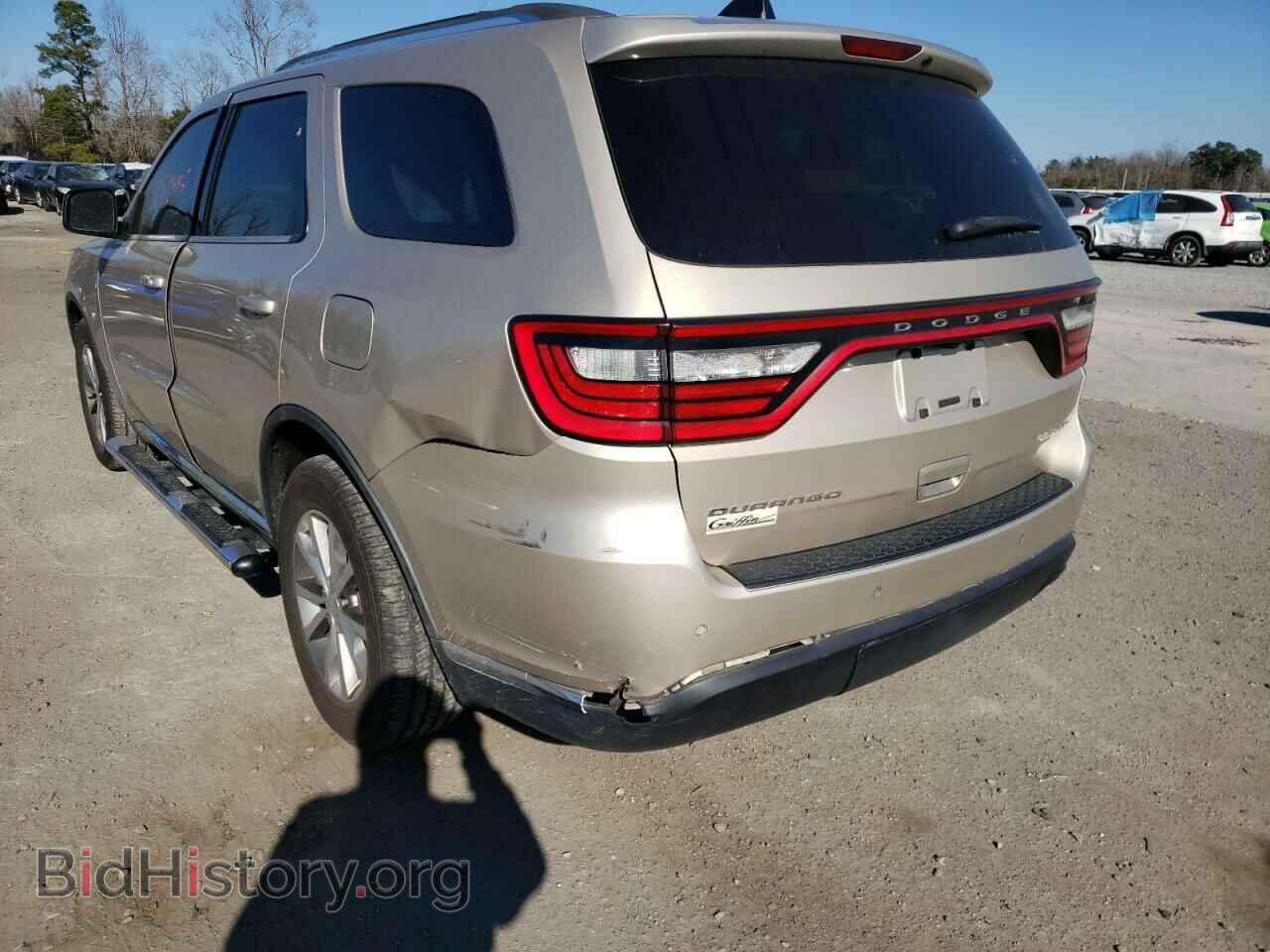 2014 DODGE DURANGO - VIN: 1C4RDHDGXEC295860 - Photo 9