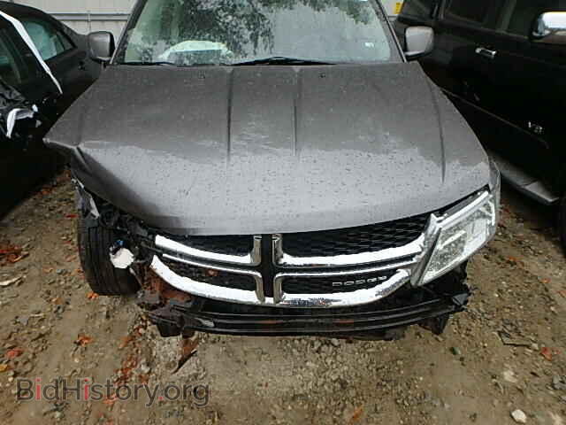 2012 DODGE JOURNEY - VIN: 3C4PDCBG0CT164435 - Фото 7