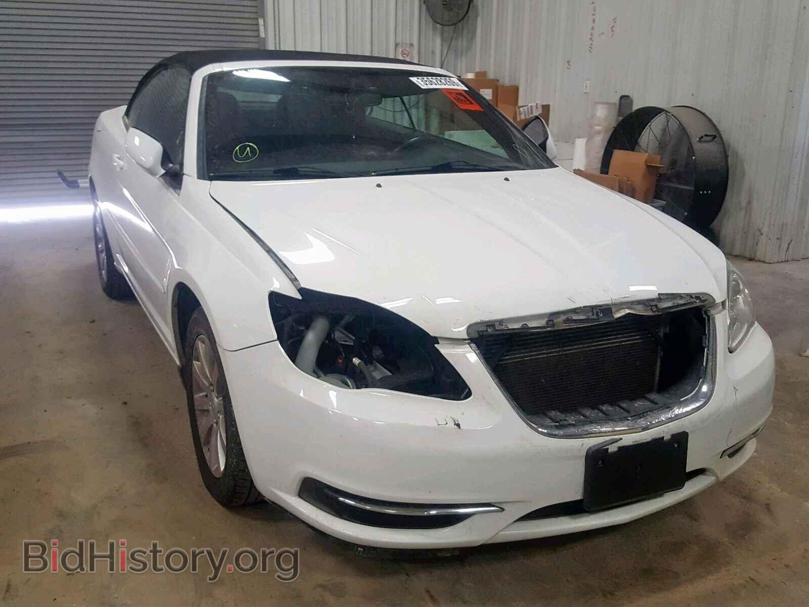 Photo 1C3BC2EG7BN592329 - CHRYSLER 200 TOURIN 2011