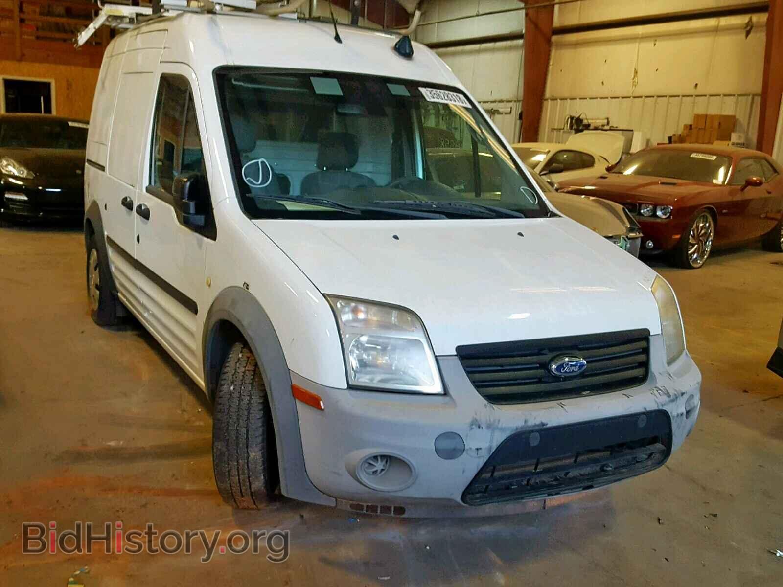 Photo NM0LS7AN3CT083174 - FORD TRANSIT CO 2012