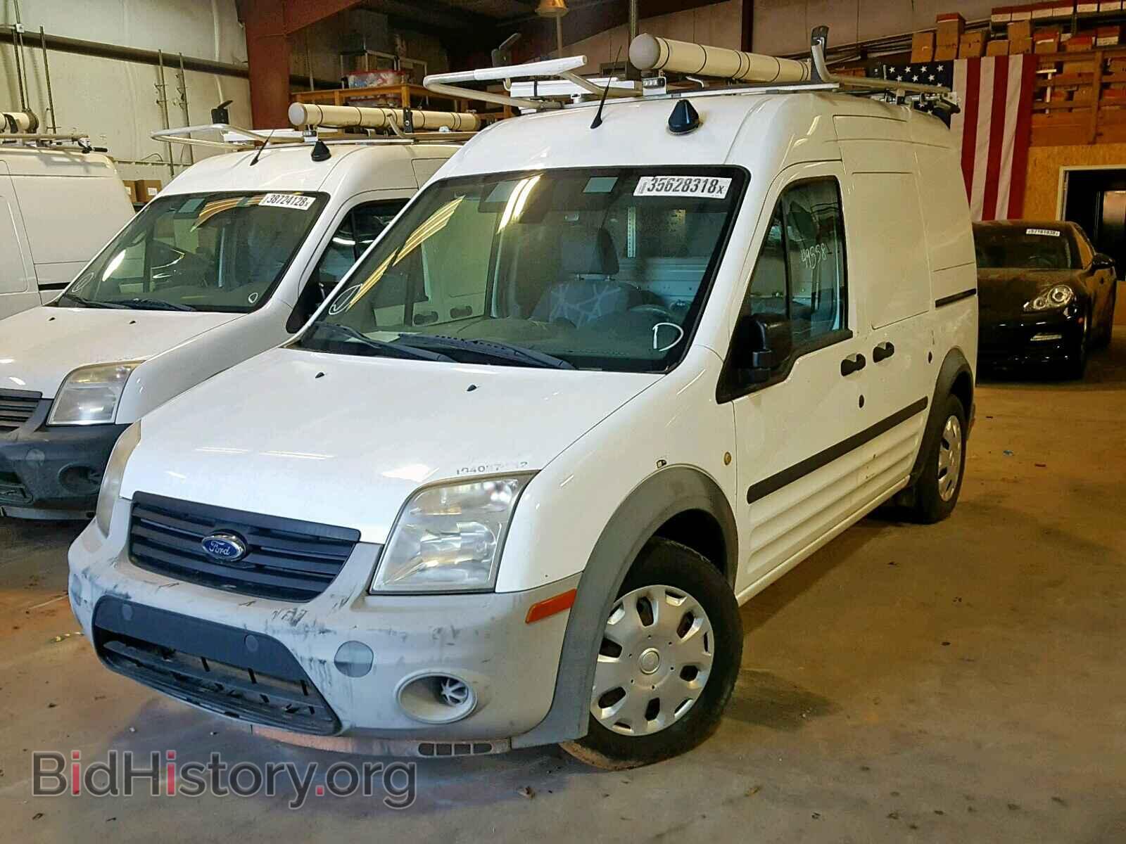 2012 FORD TRANSIT CO - VIN: NM0LS7AN3CT083174 - Фото 2