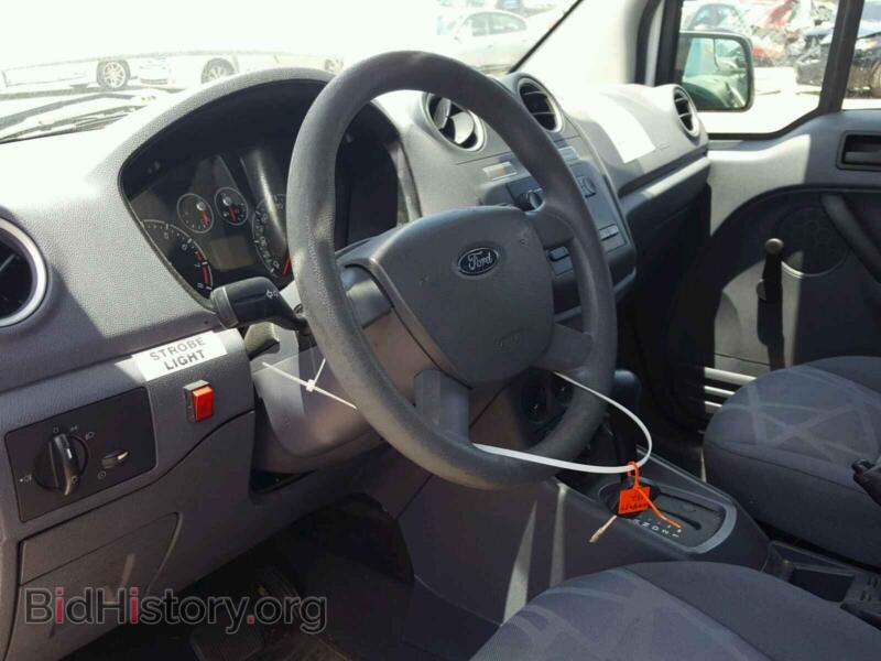 2012 Ford TRANSIT CO (VIN NM0LS7AN3CT083174) — photo 10 of 10