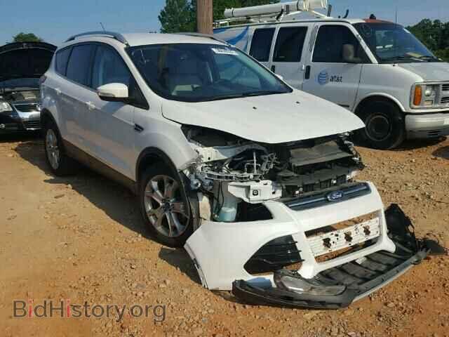 Фотография 1FMCU9J90EUD52932 - FORD ESCAPE 2014