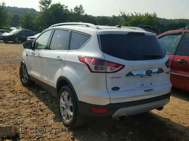 2014 FORD ESCAPE - VIN: 1FMCU9J90EUD52932 - Фото 3