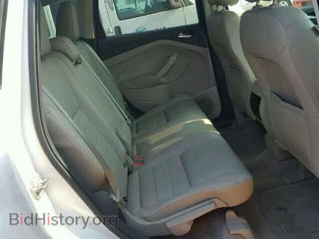 2014 FORD ESCAPE - VIN: 1FMCU9J90EUD52932 - Фото 6