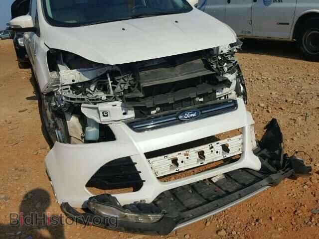 2014 FORD ESCAPE - VIN: 1FMCU9J90EUD52932 - Фото 9