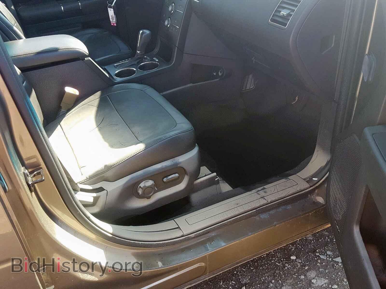 2013 FORD FLEX - VIN: 2FMHK6C84DBD38728 - Фото 9