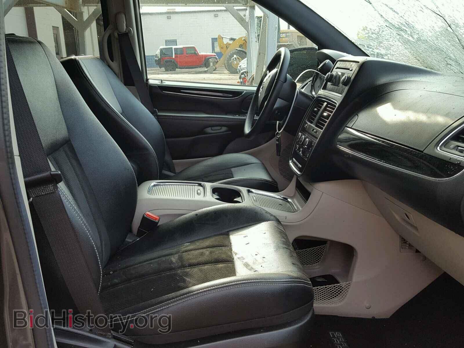2017 DODGE CARAVAN - VIN: 2C4RDGCG6HR574150 - Photo 5