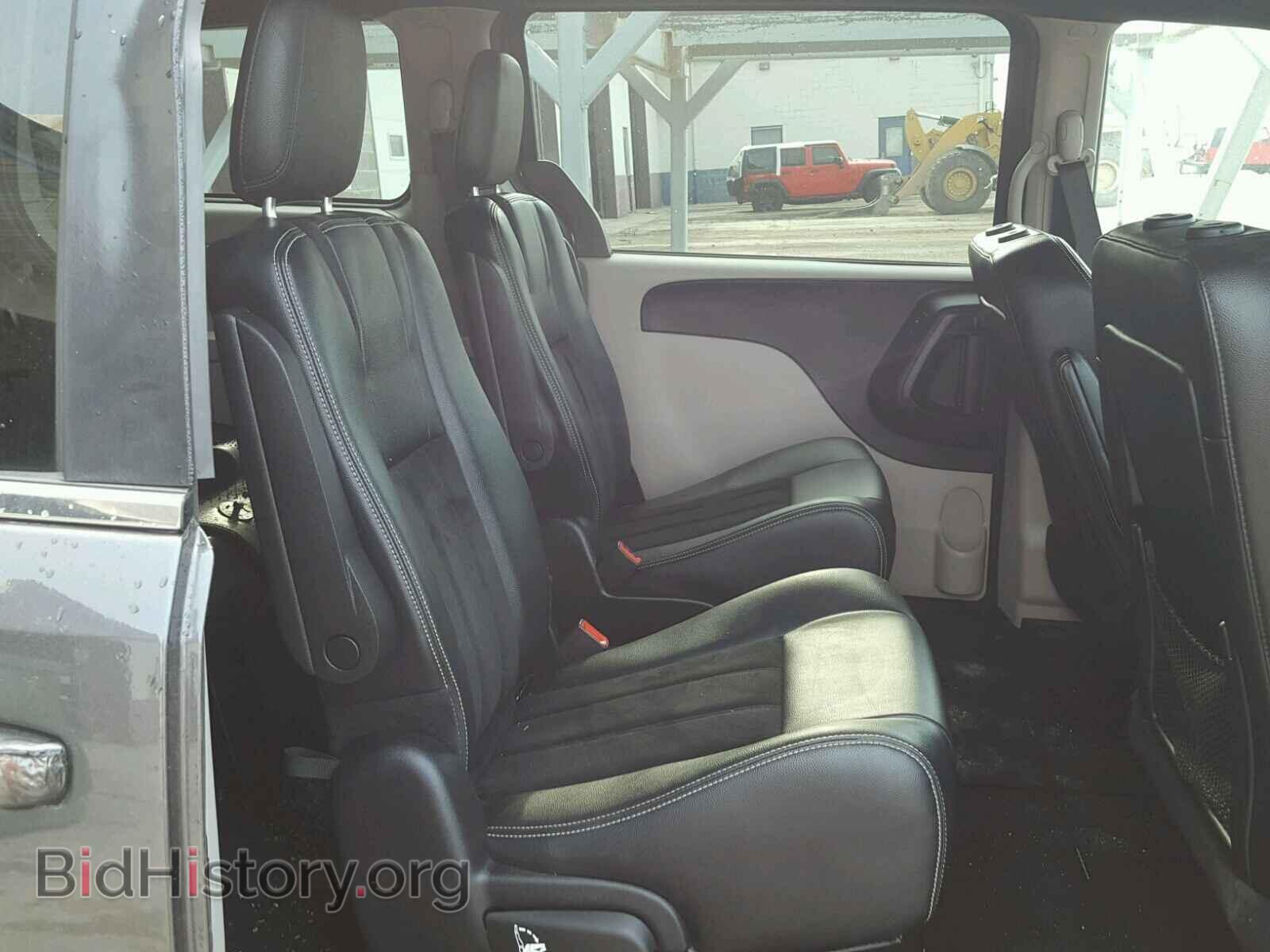 2017 DODGE CARAVAN - VIN: 2C4RDGCG6HR574150 - Photo 6