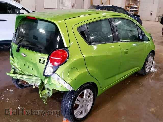 2015 CHEVROLET SPARK - VIN: KL8CA6S97FC754540 - Фото 4